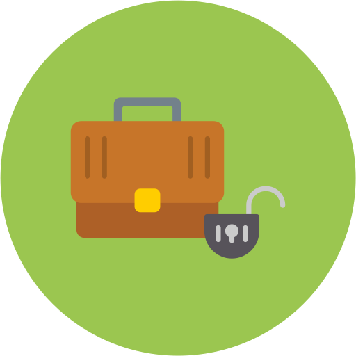 unsicher kostenlos Icon