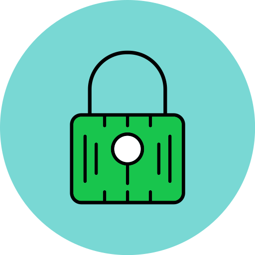 bloqueado icono gratis