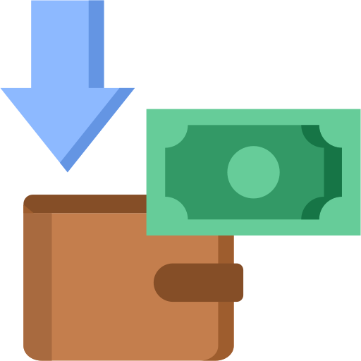 Кошелек бесплатно иконка Кошелек бесплатно иконка