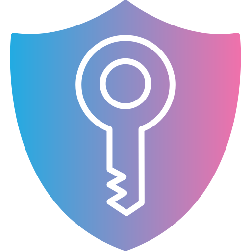 escudo de seguridad icono gratis