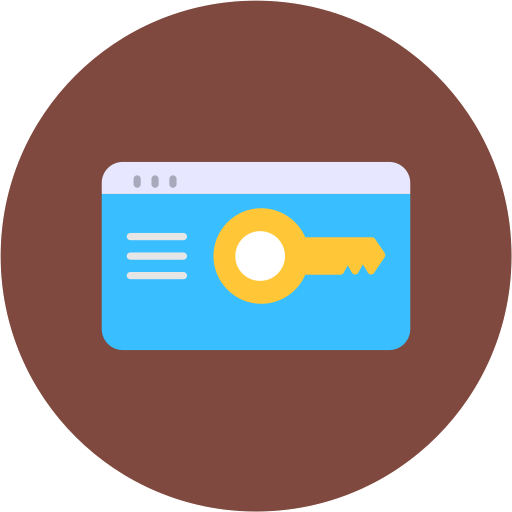 carte-clé Icône gratuit carte-clé Icône gratuit