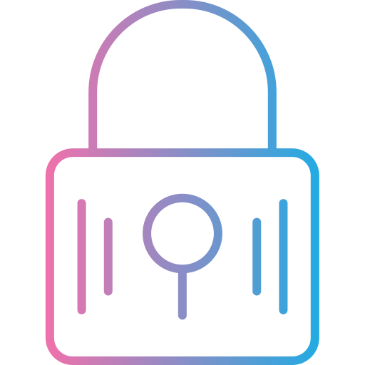 candado icono gratis