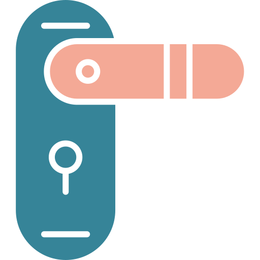 serrure de porte Icône gratuit serrure de porte Icône gratuit