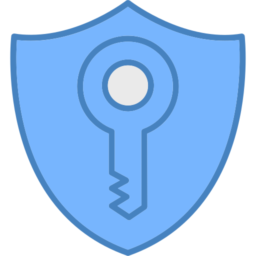 escudo de seguridad icono gratis