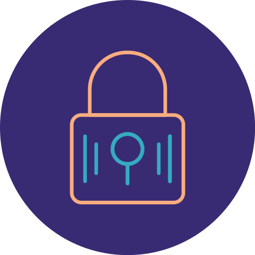 candado icono gratis