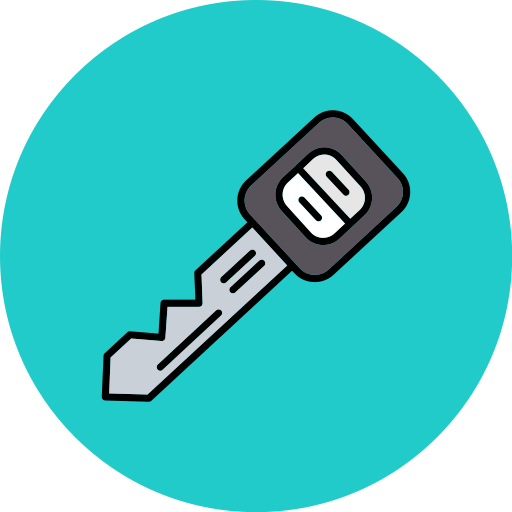 autoschlüssel kostenlos Icon