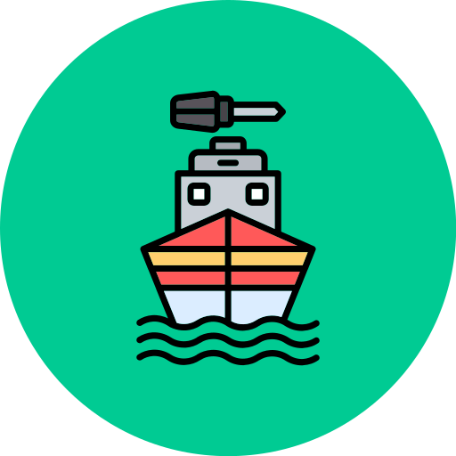 bateau Icône gratuit bateau Icône gratuit