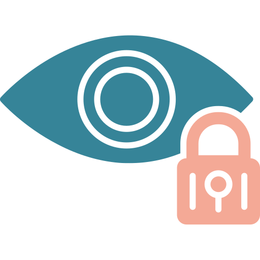 scan de la rétine Icône gratuit scan de la rétine Icône gratuit