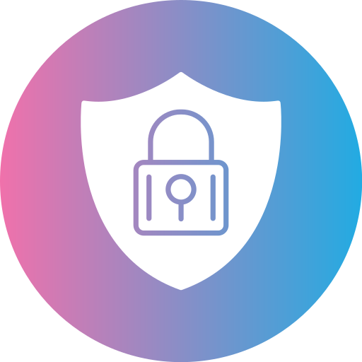 escudo de seguridad icono gratis