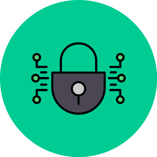 cybersécurité Icône gratuit cybersécurité Icône gratuit