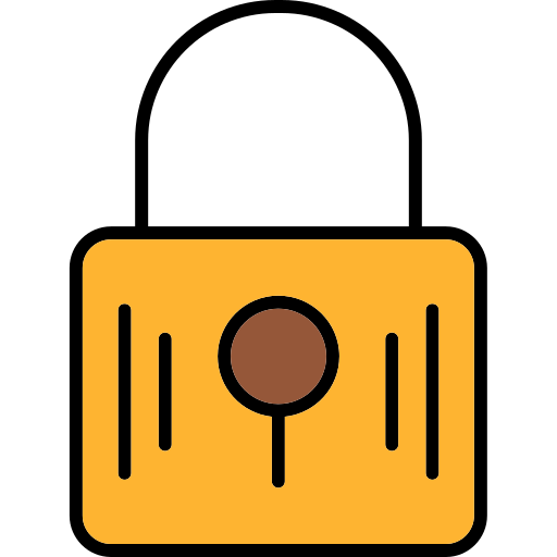 candado icono gratis