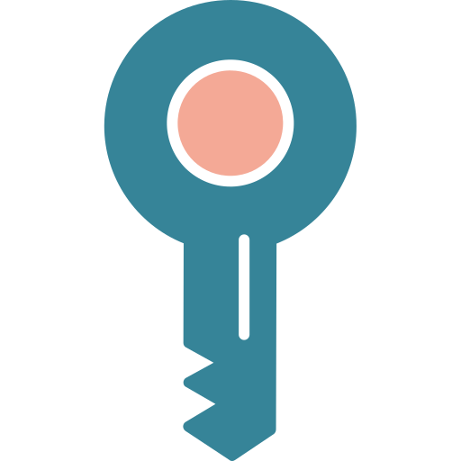 Key free icon