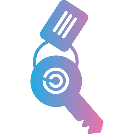 schlüsselanhänger kostenlos Icon