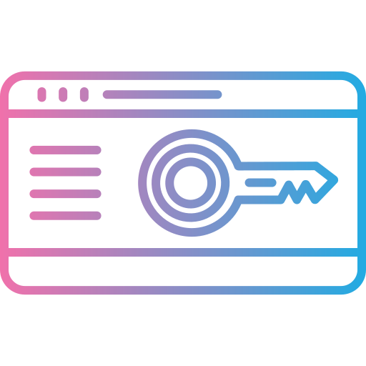 Key card free icon