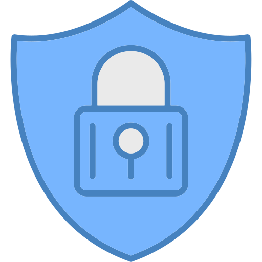 escudo de seguridad icono gratis