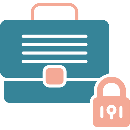 aktentasche kostenlos Icon