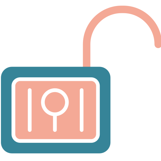 ungeschützt kostenlos Icon ungeschützt kostenlos Icon