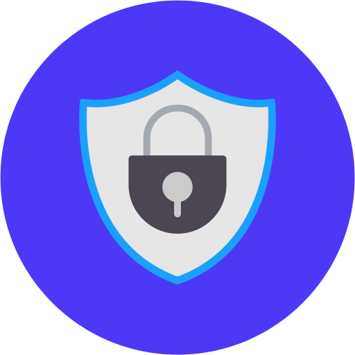 escudo de seguridad icono gratis