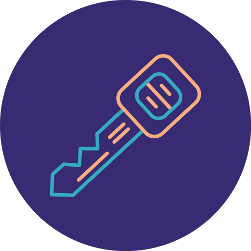 autoschlüssel kostenlos Icon