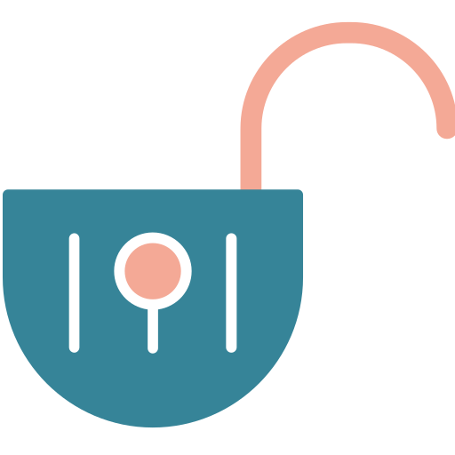 freigeschaltet kostenlos Icon