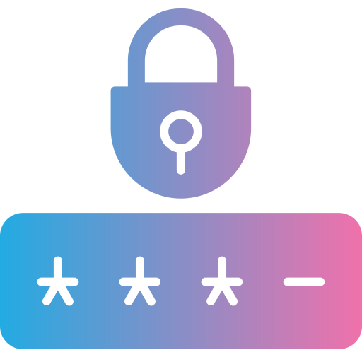 mot de passe Icône gratuit mot de passe Icône gratuit
