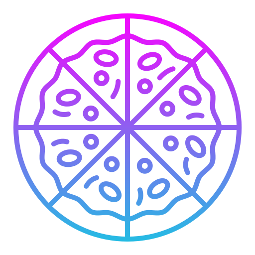 Pizza free icon Pizza free icon