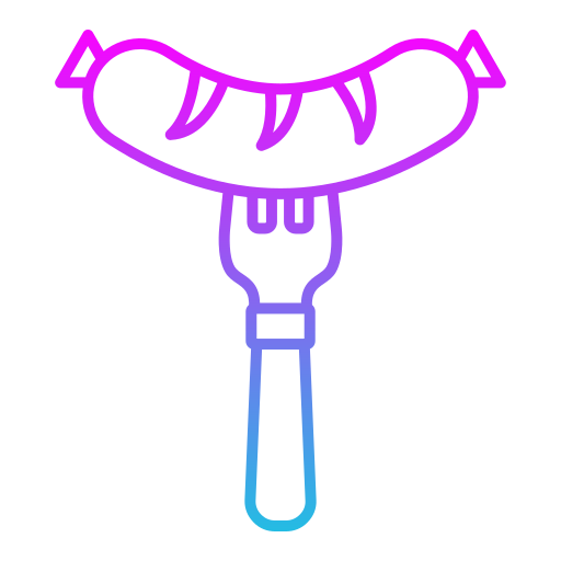 Sausage free icon Sausage free icon