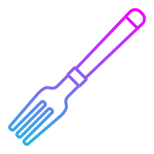 Fork free icon Fork free icon