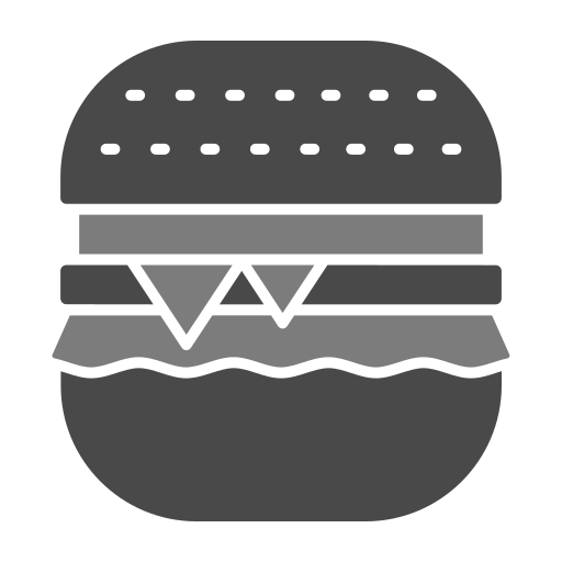 hamburguesa icono gratis