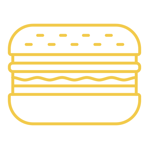 sándwich icono gratis