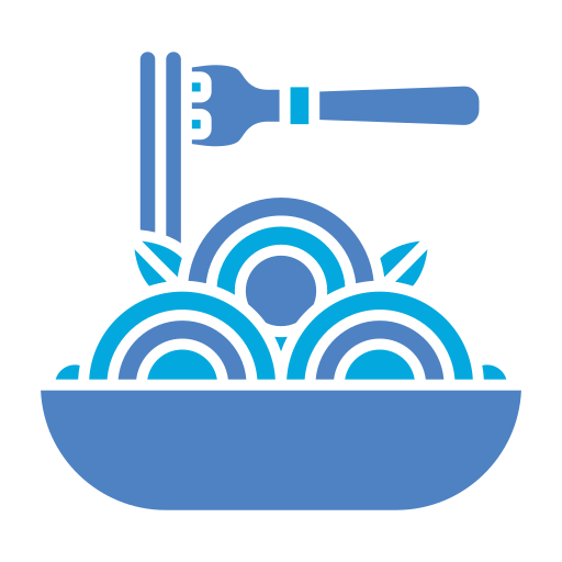 파스타 무료 아이콘