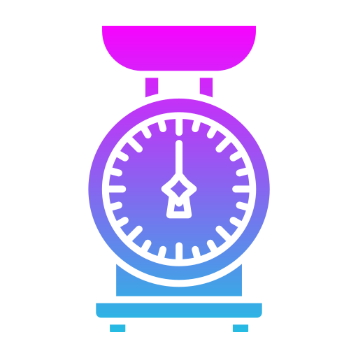 Scales free icon