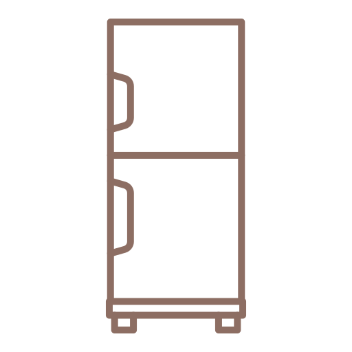 refrigerador icono gratis