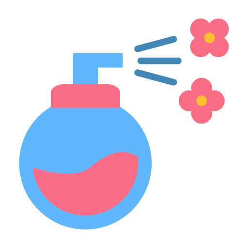 Perfume free icon Perfume free icon