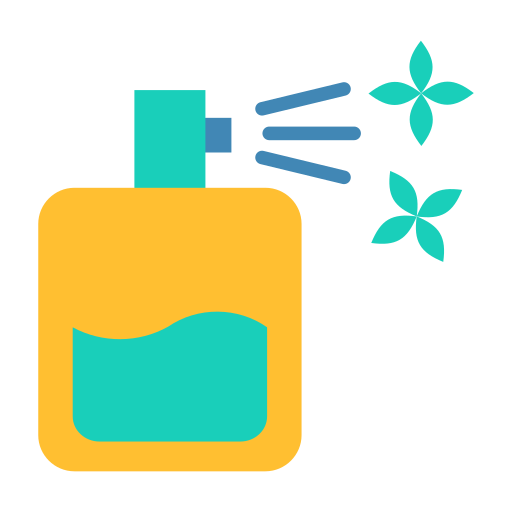 Perfume free icon