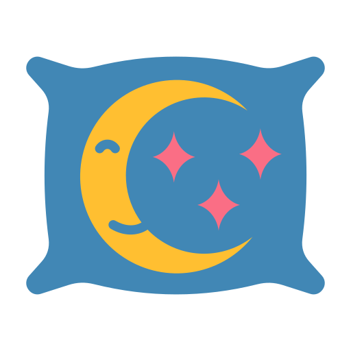 Pillow free icon