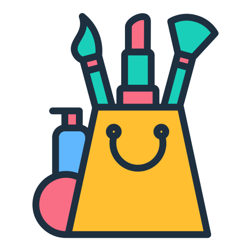 화장품 무료 아이콘