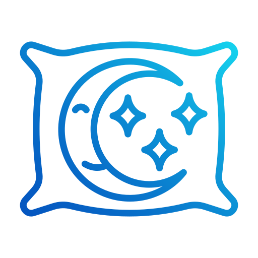 almohada icono gratis