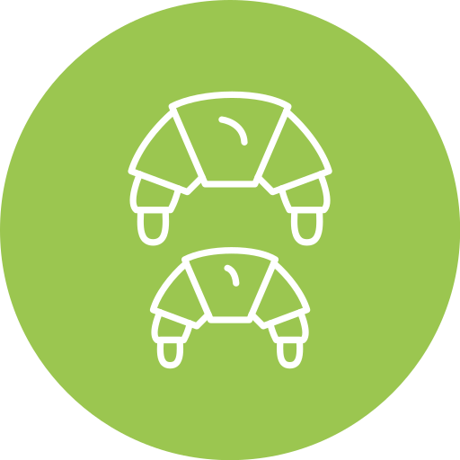 круассан бесплатно иконка