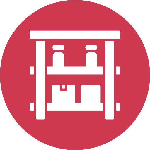 선반 무료 아이콘