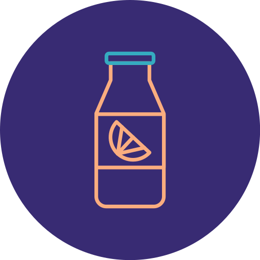 suco de laranja grátis ícone suco de laranja grátis ícone