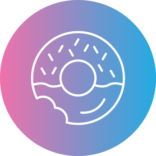 Donut free icon