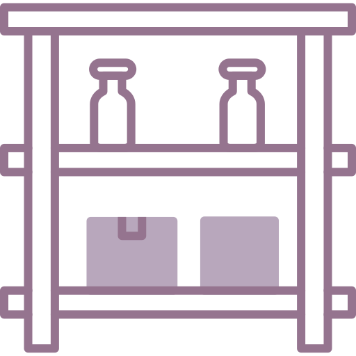 선반 무료 아이콘