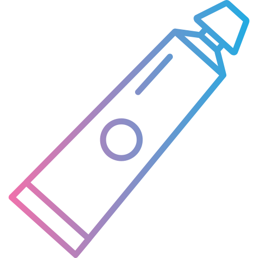 Toothpaste free icon Toothpaste free icon