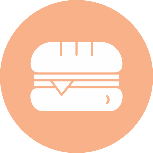 Sandwich free icon