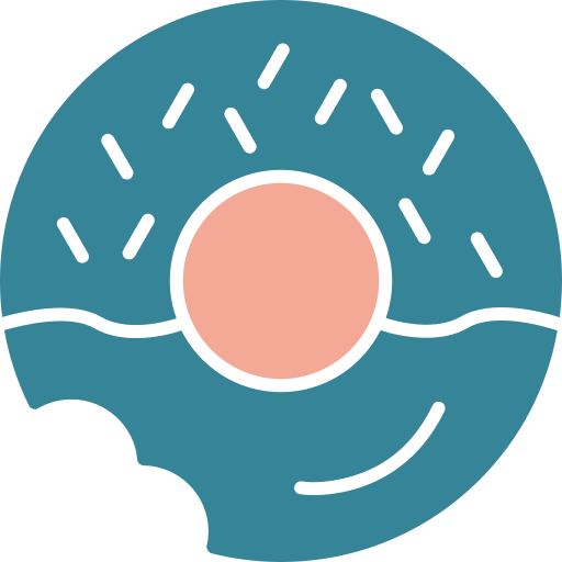 Donut free icon