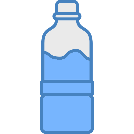 물병 무료 아이콘