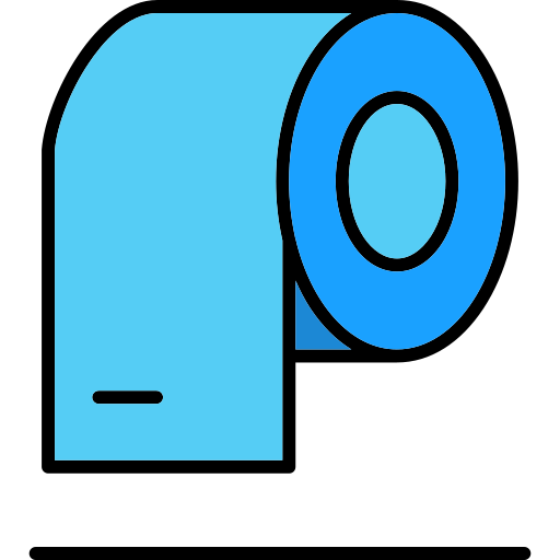 toilettenpapier kostenlos Icon toilettenpapier kostenlos Icon
