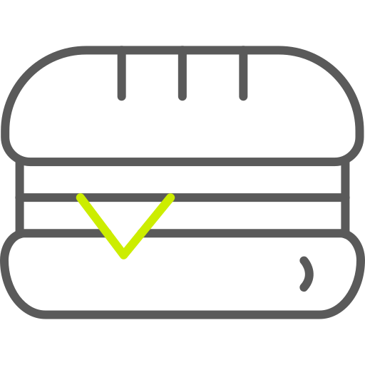 Sandwich free icon