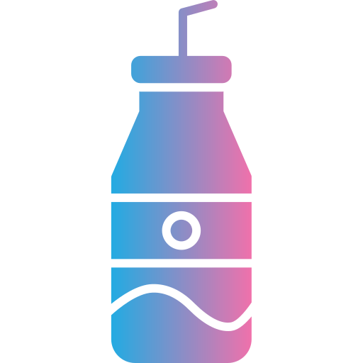 Бутылка газировки бесплатно иконка